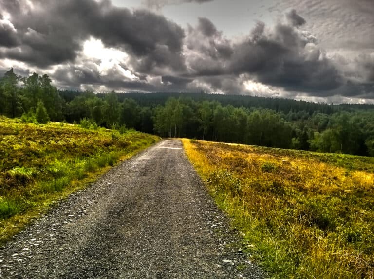 Na kole v Brdech – Strašice – Tok – Padrťské rybníky