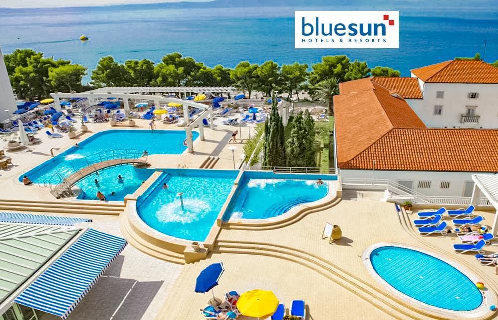 Bluesun Hotel Alga
