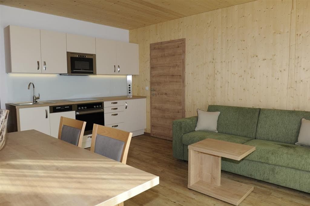 Apartmány Sonnenbahn