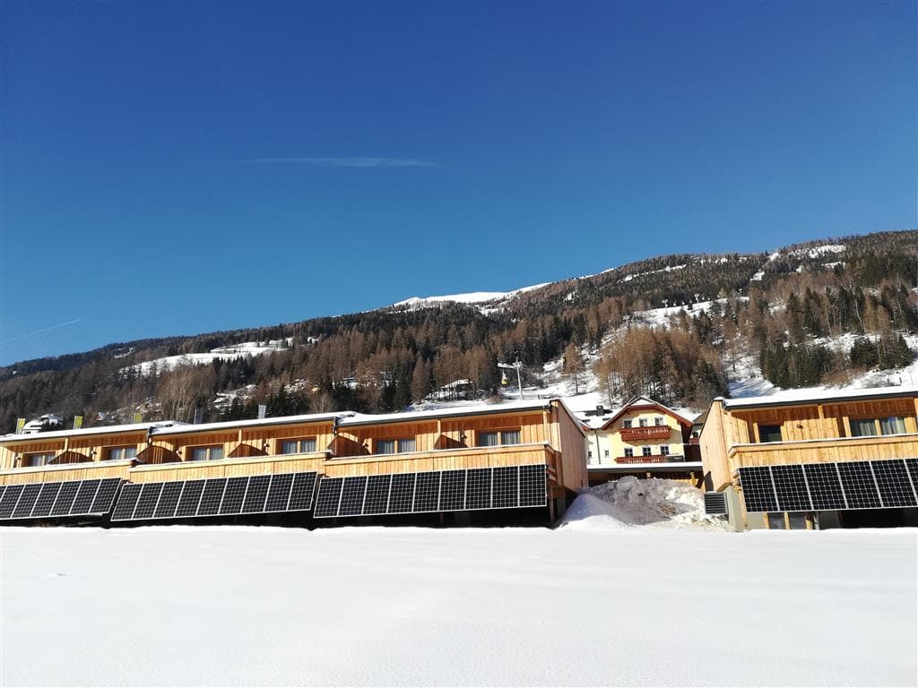 Apartmány Sonnenbahn