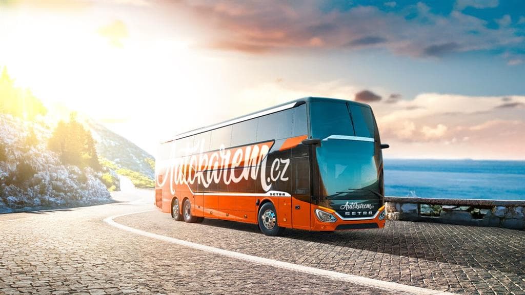 Jednodenní koupání u Baltského moře (Sopoty)