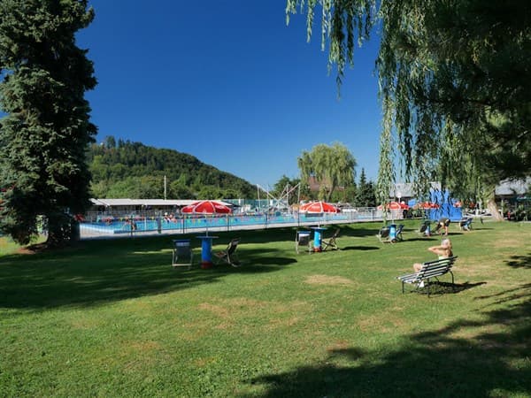 CAMPING ROŽNOV – Rožnov pod Radhoštěm