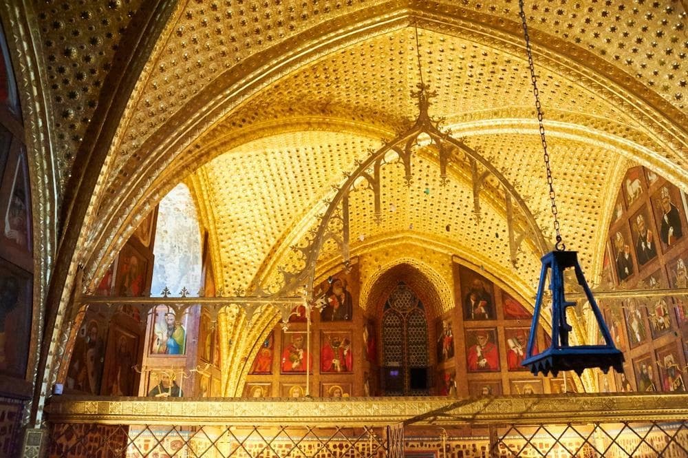 Advent na Karlštejně