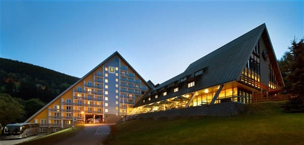 PINIA HOTEL & RESORT – Špindlerův Mlýn