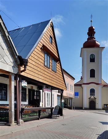 RAMPUŠÁK – Rokytnice v Orlických horách