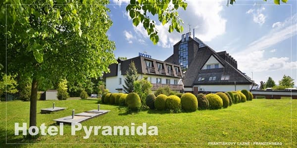 PYRAMIDA – Františkovy Lázně