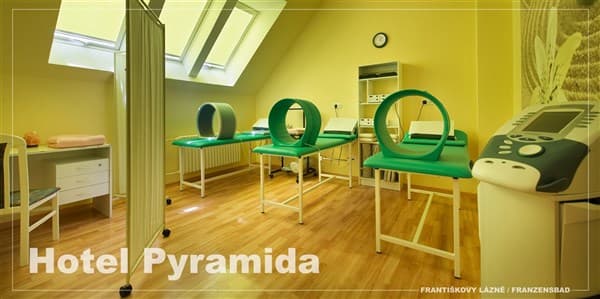 PYRAMIDA – Františkovy Lázně