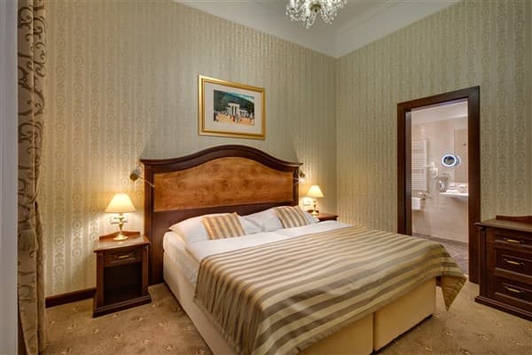 NOVÉ LÁZNĚ – Mariánské Lázně