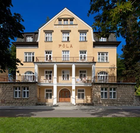 LÁZEŇSKÉ PENZIONY VEPŘEK A PÓLA – Luhačovice