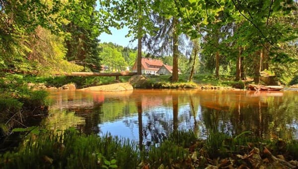 PERLA JIZERY – Josefův Důl