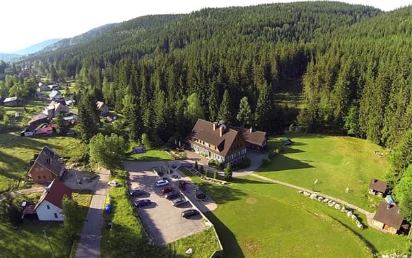 PERLA JIZERY – Josefův Důl