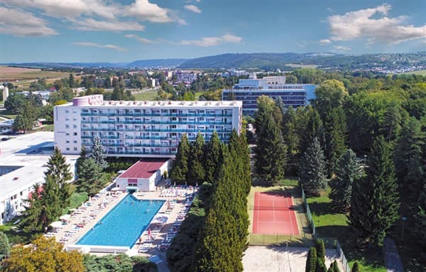 LÁZNĚ DUDINCE – Dudince