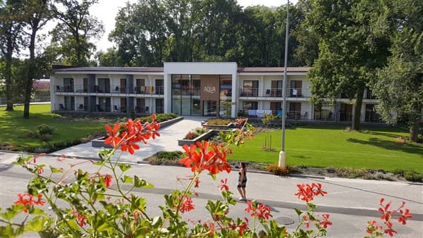 THERMAL VARGA HOTELS & APARMENTS- Veľký Meder