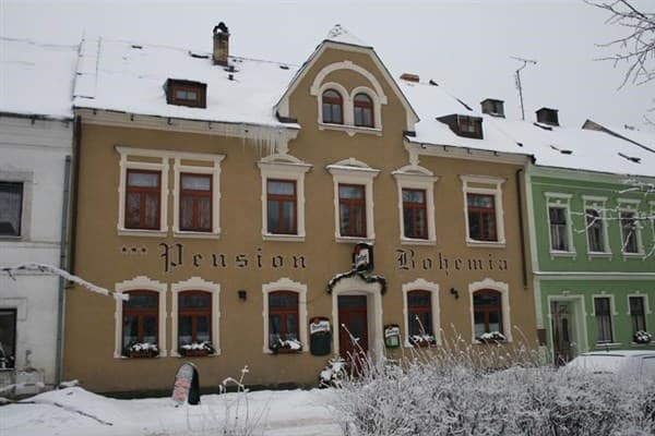 BOHEMIA – Horní Blatná