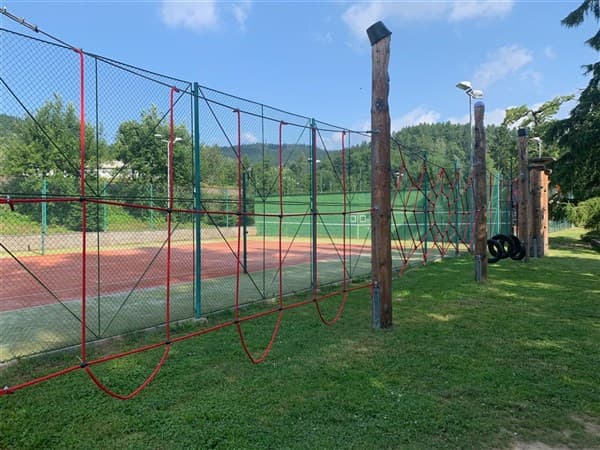 Areál SKILAND – Ostružná