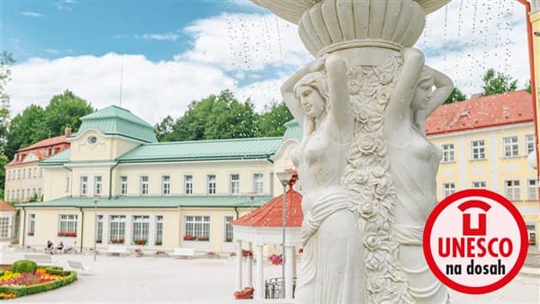 SPA RESORT LIBVERDA – Lázně Libverda