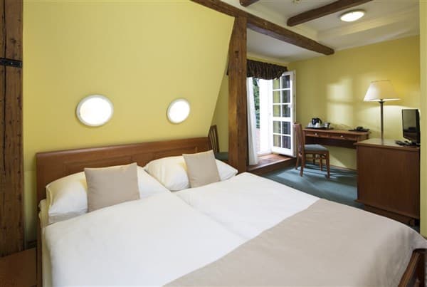 SPA RESORT LIBVERDA – Lázně Libverda