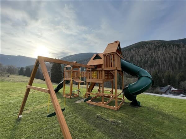 ZÁTIŠÍ – Špindlerův Mlýn