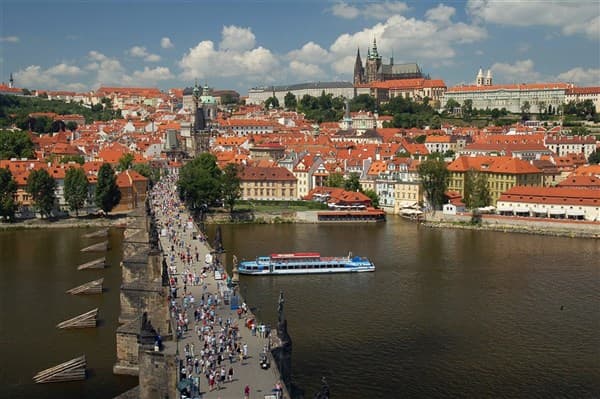MERKUR – Praha 1 – Těšnov