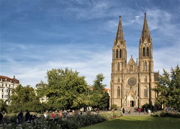 DUO – Praha 9 – Střížkov