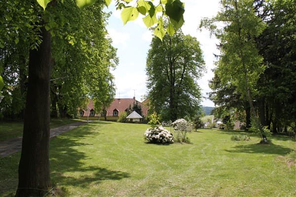 PARKHOTEL KAŠPERSKÉ HORY – Kašperské Hory