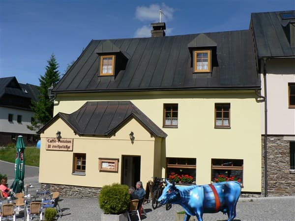 U SNĚHULÁKA – Boží Dar