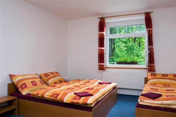 Hotel CENTRUM STONE – Vrbno pod Pradědem