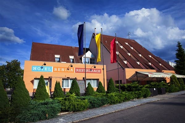 Hotel BENICA – Benešov u Prahy