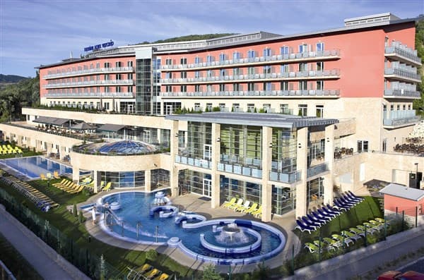 THERMAL HOTEL VISEGRÁD – Visegrád