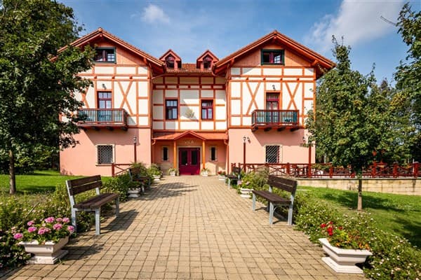 STUDÁNKA – Rychnov nad Kněžnou