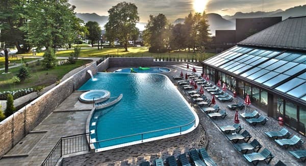 BOHINJ ECO HOTEL – Bohinjska Bistrica