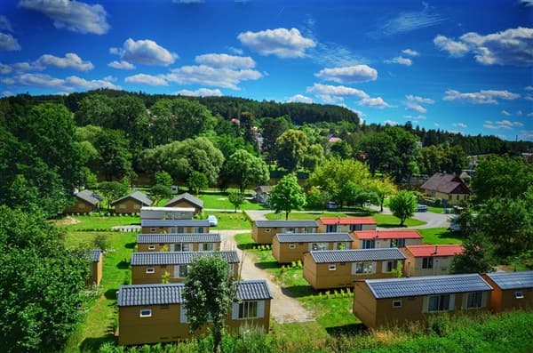CAMPING PRIMA – Koloděje nad Lužnicí