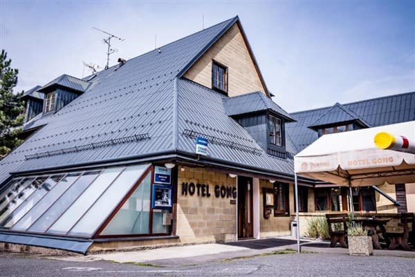 SLAVNOSTI ŠTRAMBERSKÝCH UŠÍ, hotel GONG – Štramberk