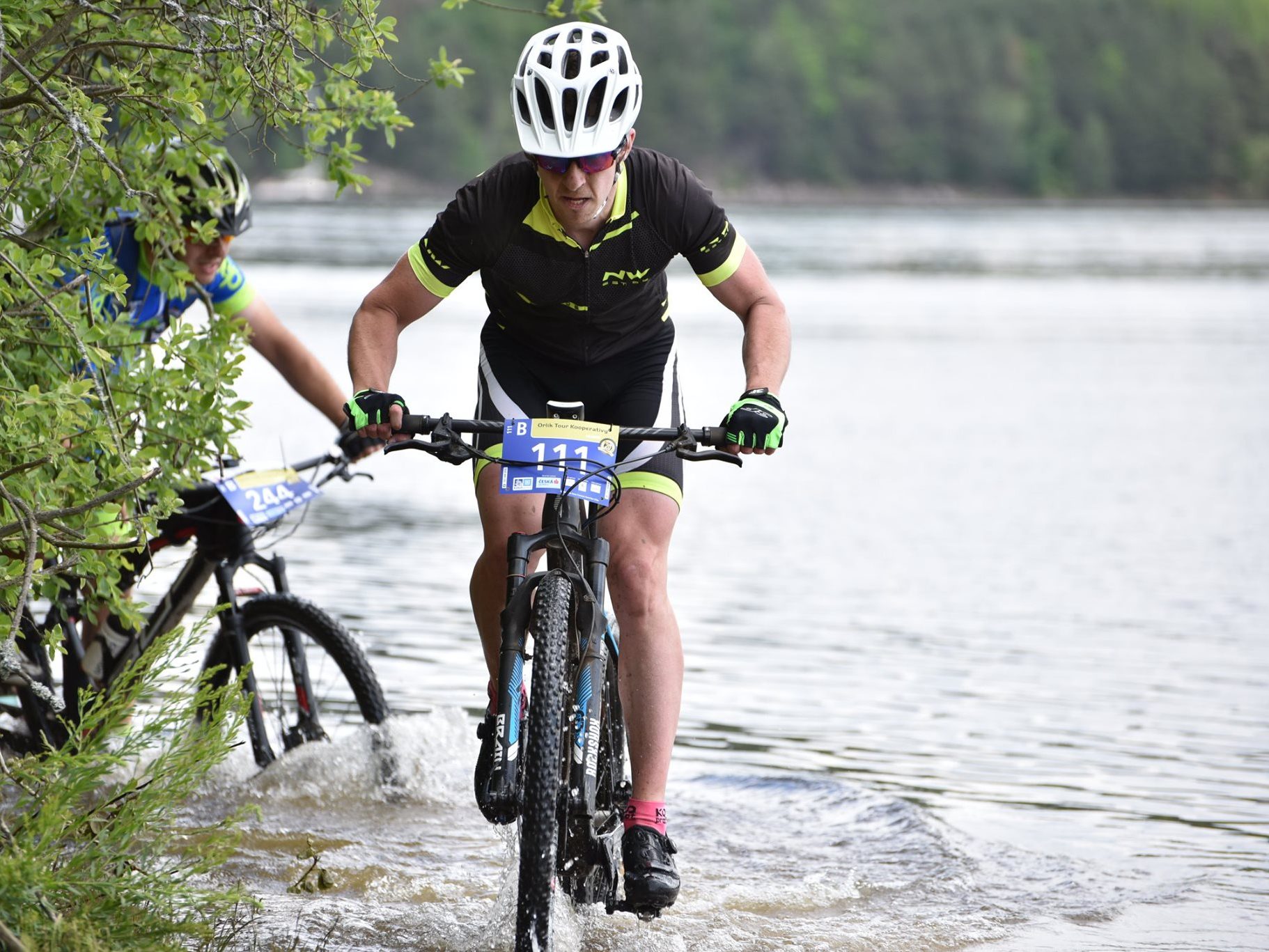 Orlík Tour Kooperativy 2016