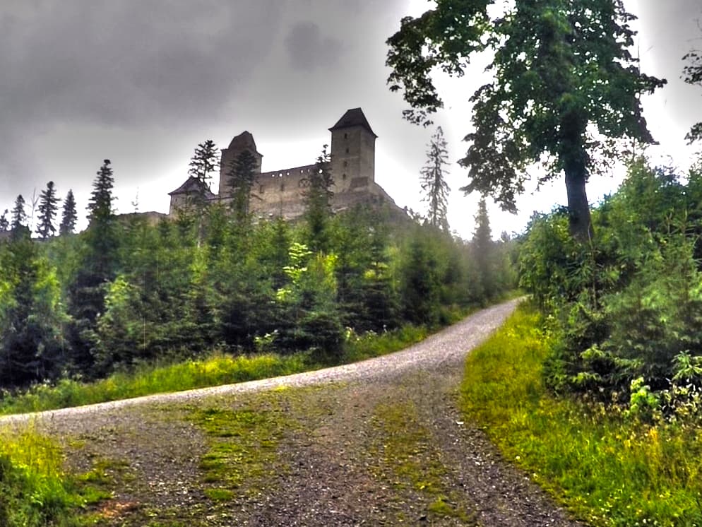 Hrad Kašperk