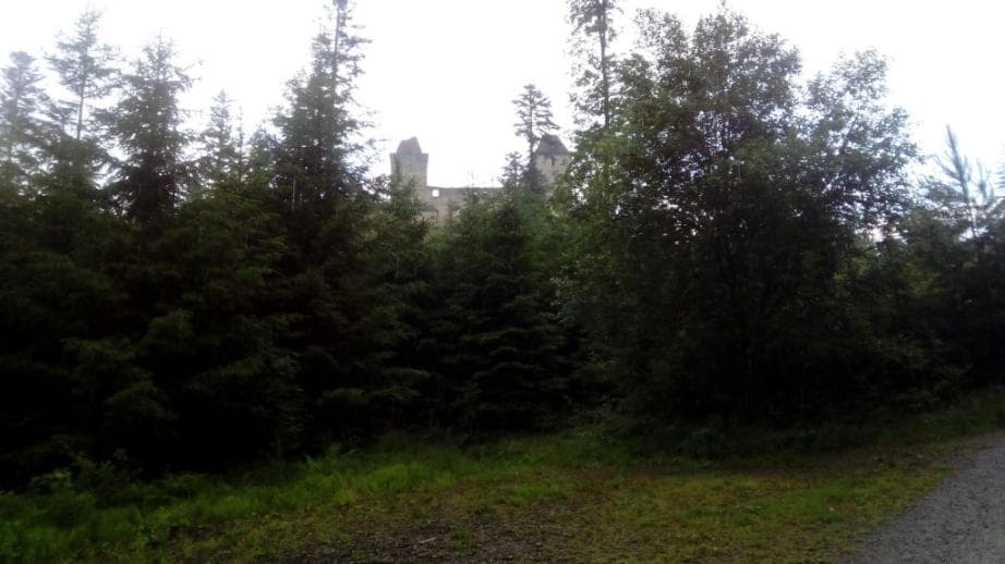 Hrad Kašperk
