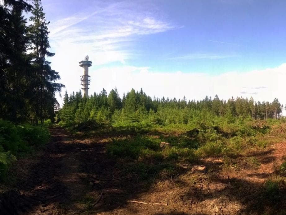 Vrchol Praha v Brdech