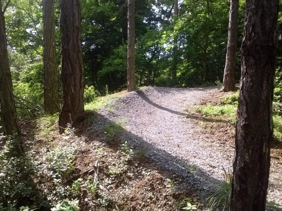 Minitrail ke Korečnickému mlýnu