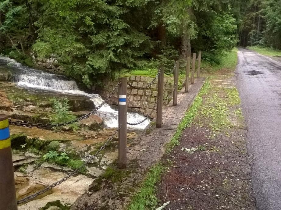 Lubošská bystřina