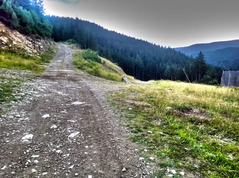 NS Montánní krajina Krušných hor