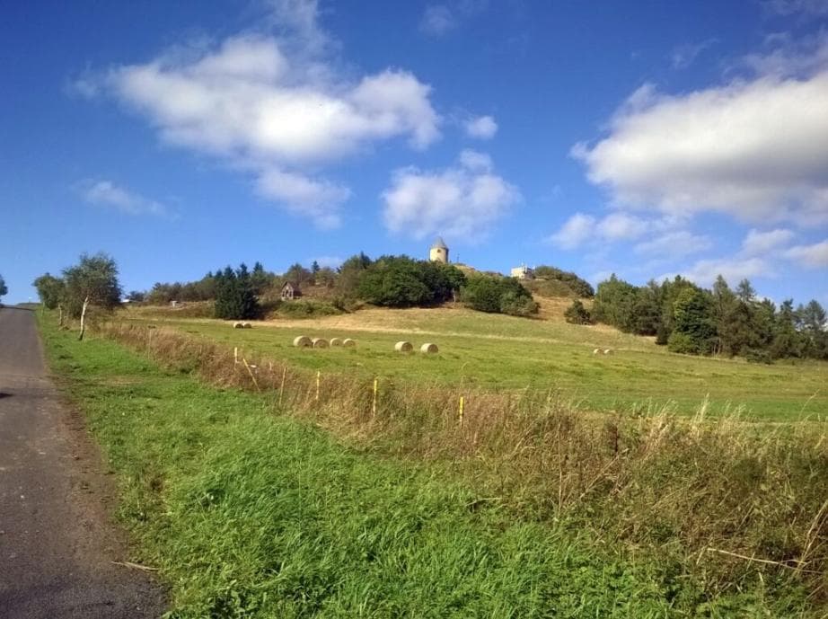 Rotunda na Mědníku