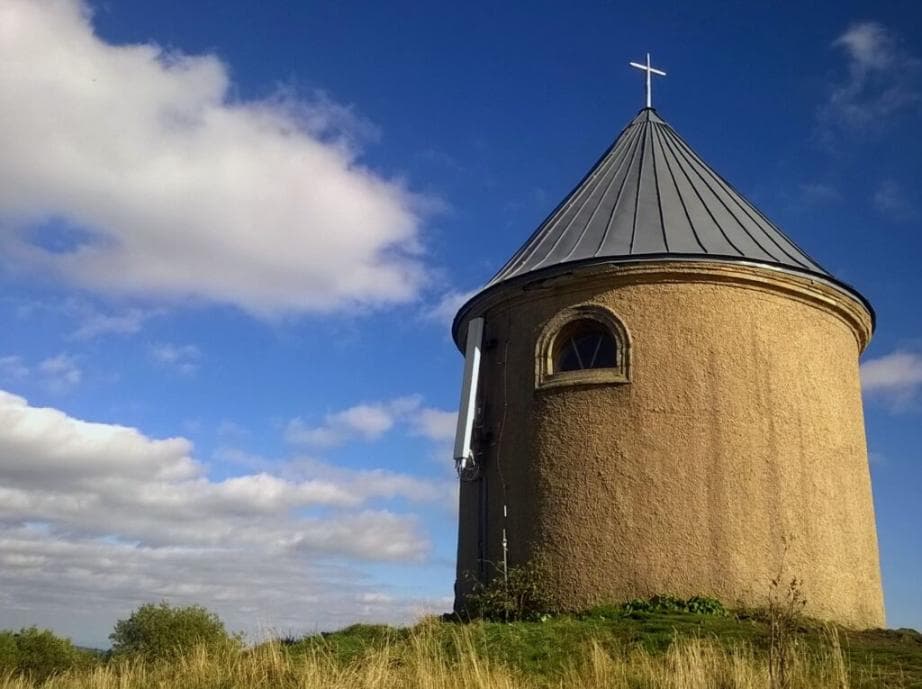 Rotunda na Mědníku