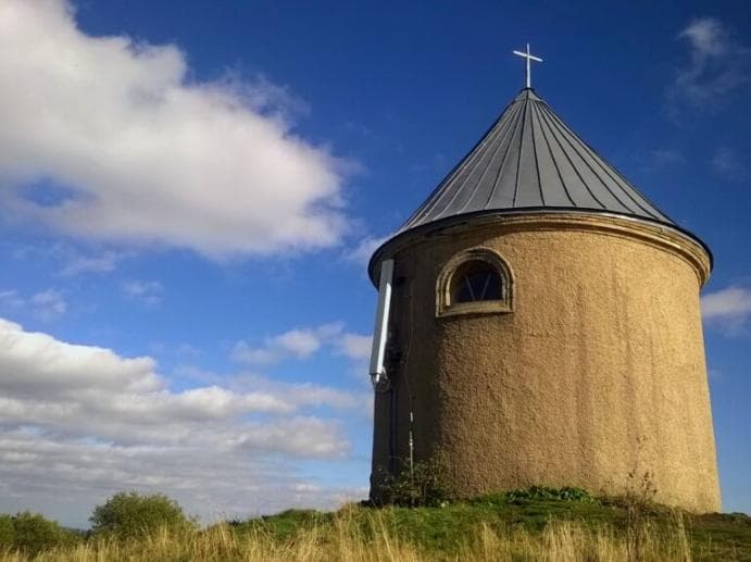 Rotunda na Mědníku