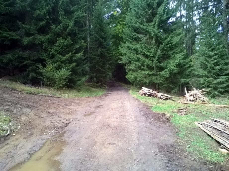 Cyklostezka č. 33