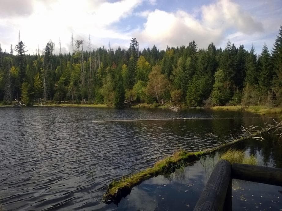 Jezero Laka
