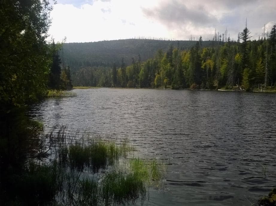 Jezero Laka