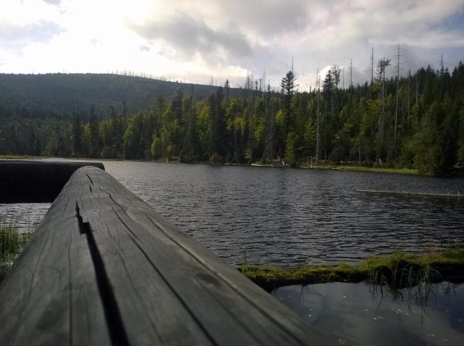 Jezero Laka