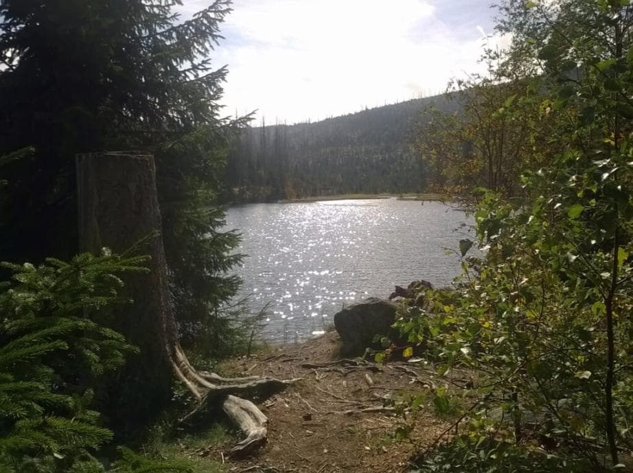 Jezero Laka
