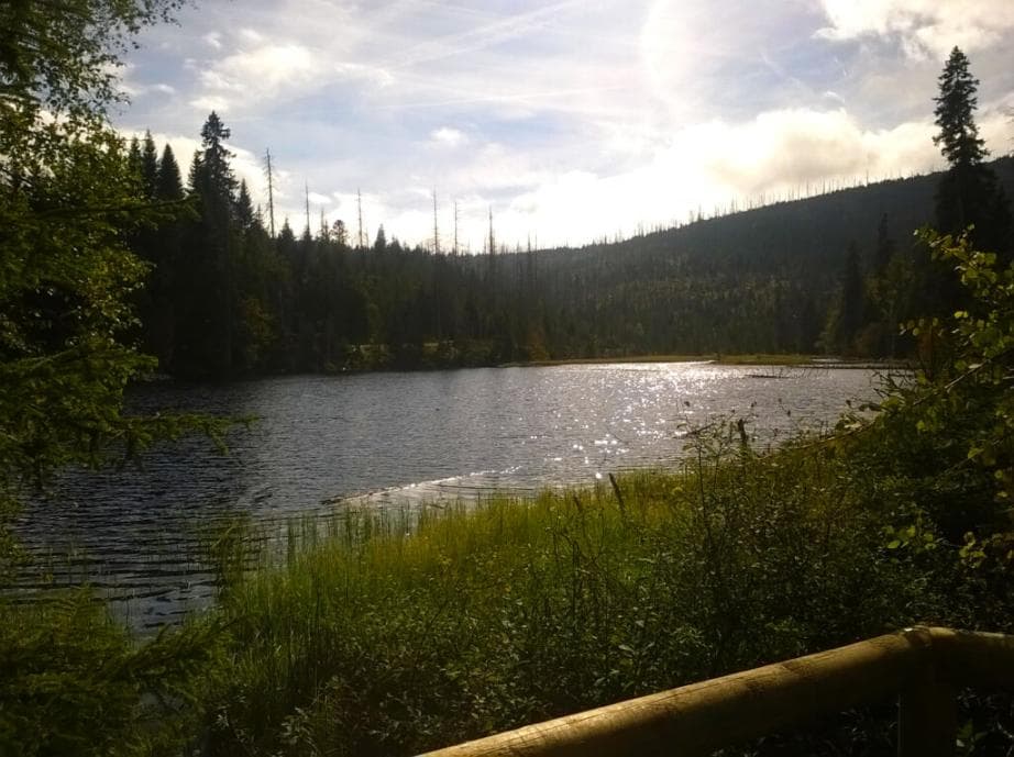 Jezero Laka
