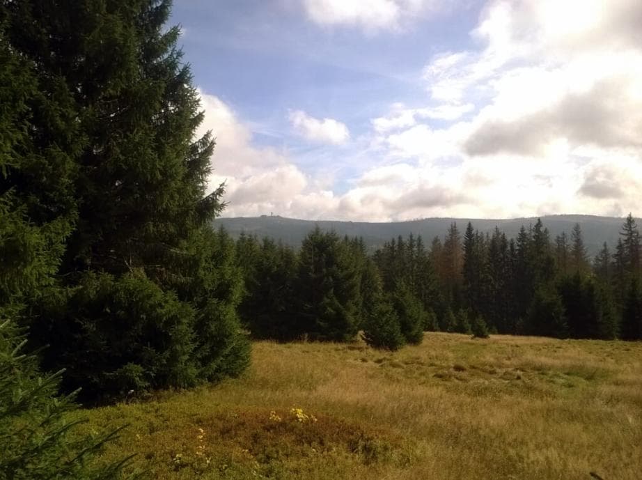 Pohled na Poledník